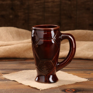 Кружка пивная "Мяч" 800 мл Кружка пивная "Мяч" 800 мл