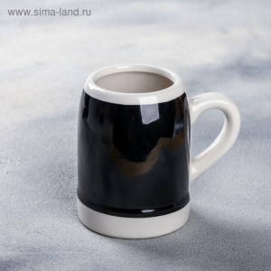 Кружка пивная сувенирная «Настоящий мужчина», 200 мл Кружка пивная сувенирная «Настоящий мужчина», 200 мл