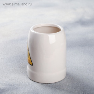 Кружка пивная сувенирная «Пейте пиво», 200 мл Кружка пивная сувенирная «Пейте пиво», 200 мл