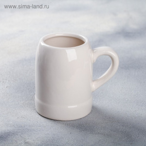 Кружка пивная сувенирная «Пейте пиво», 200 мл Кружка пивная сувенирная «Пейте пиво», 200 мл