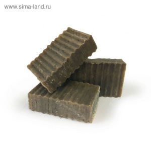 Мыло-скраб ручной работы СпивакЪ на травах, 100 г Мыло-скраб ручной работы СпивакЪ на травах, 100 г