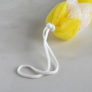 Набор банный, 2 предмета: мочалка, щётка банная, цвет МИКС Набор банный, 2 предмета: мочалка, щётка банная, цвет МИКС