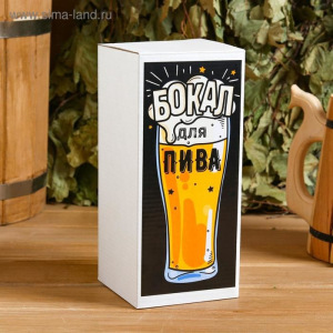 Набор банный бокал + шапка, МИКС Набор банный бокал + шапка, МИКС