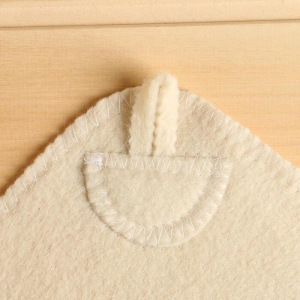 Набор банный портфель 5 предметов "С новым годом", белый, "Добропаровъ" Набор банный портфель 5 предметов "С новым годом", белый, "Добропаровъ"