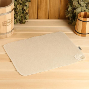 Набор банный портфель 5 предметов "С новым годом", белый, "Добропаровъ" Набор банный портфель 5 предметов "С новым годом", белый, "Добропаровъ"