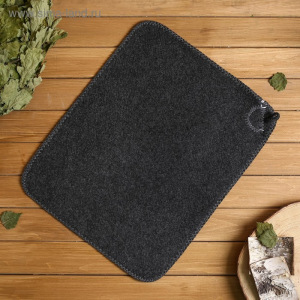 Набор банный портфель 5 предметов "Жизнь удалась!", серый Набор банный портфель 5 предметов "Жизнь удалась!", серый