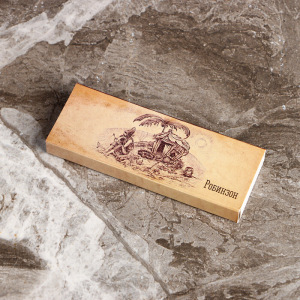 Набор "Робинзон" (обычные + охотничьи спички) Набор "Робинзон" (обычные + охотничьи спички)