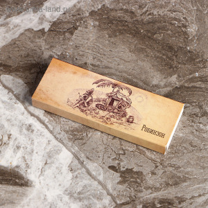 Набор "Робинзон" (обычные + охотничьи спички) Набор "Робинзон" (обычные + охотничьи спички)