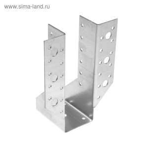 Опора бруса 50х165 OBR R, открытая, цинк, 1 шт Опора бруса 50х165 OBR R, открытая, цинк, 1 шт