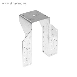 Опора бруса 75х150 OBR R, открытая,, цинк, 1 шт Опора бруса 75х150 OBR R, открытая,, цинк, 1 шт