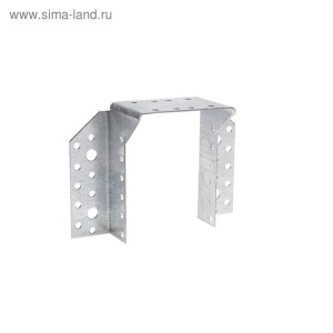 Опора бруса раскрытая TUNDRA krep, 100х140х76х2 мм, в упаковке 10 шт Опора бруса раскрытая TUNDRA krep, 100х140х76х2 мм, в упаковке 10 шт