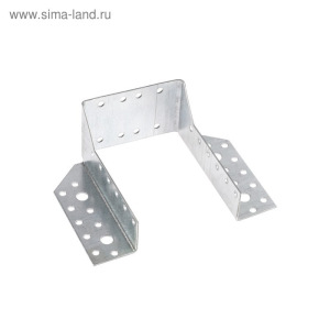 Опора бруса раскрытая TUNDRA krep, 100х140х76х2 мм, в упаковке 10 шт Опора бруса раскрытая TUNDRA krep, 100х140х76х2 мм, в упаковке 10 шт