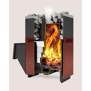 Печь банная «Теплодар Русь 12 Л» Печь банная «Теплодар Русь 12 Л»