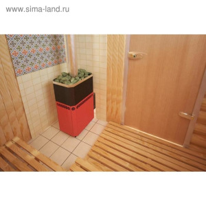 Печь банная «Теплодар Русь 12 Л» Печь банная «Теплодар Русь 12 Л»