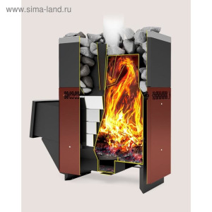 Печь банная «Теплодар Русь 18 Л» Печь банная «Теплодар Русь 18 Л»