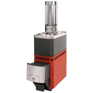 Печь банная «Теплодар Русь 18 Л» Печь банная «Теплодар Русь 18 Л»