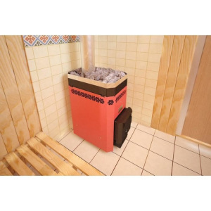 Печь банная «Теплодар Русь 9 ЛУ» Печь банная «Теплодар Русь 9 ЛУ»