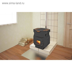 Печь отопительная «Теплодар ТОП Драйв 250» Печь отопительная «Теплодар ТОП Драйв 250»
