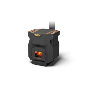 Печь отопительная «Теплодар ТОП Драйв 250» Печь отопительная «Теплодар ТОП Драйв 250»