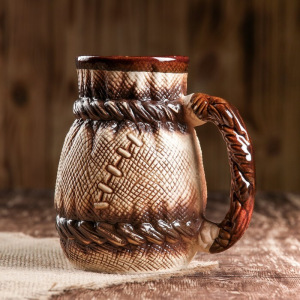 Пивная кружка "Мешок", 0.5 л Пивная кружка "Мешок", 0.5 л