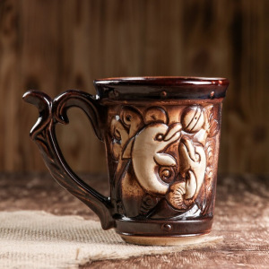 Пивная кружка "Русалка", 0.5 л Пивная кружка "Русалка", 0.5 л