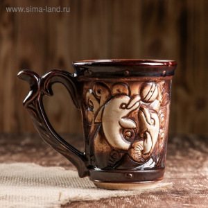 Пивная кружка "Русалка", 0.5 л Пивная кружка "Русалка", 0.5 л