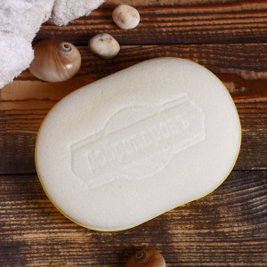 Подарочный набор "Добропаровъ": шампунь "Алоэ" и мочалка для тела Подарочный набор "Добропаровъ": шампунь "Алоэ" и мочалка для тела