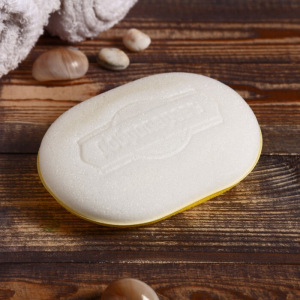 Подарочный набор "Добропаровъ": шампунь "Крапива" и мочалка для тела Подарочный набор "Добропаровъ": шампунь "Крапива" и мочалка для тела