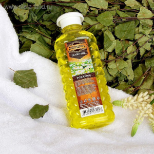 Подарочный набор "Добропаровъ": шапка "Горячая штучка" и шампунь Подарочный набор "Добропаровъ": шапка "Горячая штучка" и шампунь