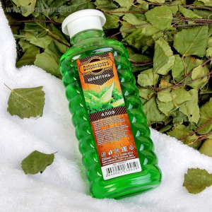 Подарочный набор "Добропаровъ": шапка "В здоровом теле" и шампунь Подарочный набор "Добропаровъ": шапка "В здоровом теле" и шампунь