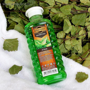 Подарочный набор "Добропаровъ": шапка "В здоровом теле здоровый дух" и шампунь Подарочный набор "Добропаровъ": шапка "В здоровом теле здоровый дух" и шампунь