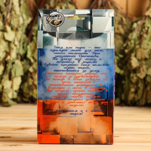 Подарочный набор "Добропаровъ, с 23 февраля": шапка "23 февраля" и шампунь Подарочный набор "Добропаровъ, с 23 февраля": шапка "23 февраля" и шампунь