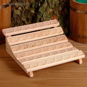 Подголовник анатомический, лента, "Русские узоры" Подголовник анатомический, лента, "Русские узоры"