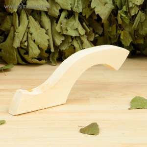 Ручка дверная "Банная" Ручка дверная "Банная"