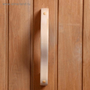 Ручка дверная " Улитка", липа Ручка дверная " Улитка", липа