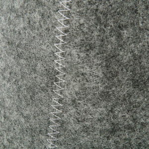 Шапка для бани "Классическая", серая Шапка для бани "Классическая", серая