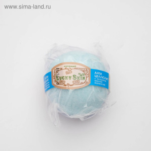 Соль шипучая для ванн Spa by Lara антицеллюлитная, живая сила, тонус, релакс, 140 г МИКС Соль шипучая для ванн Spa by Lara антицеллюлитная, живая сила, тонус, релакс, 140 г МИКС