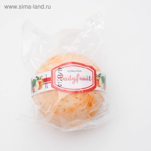Соль шипучая для ванн Spa by Lara с экстрактами (апельсин, земляника, яблоко) 140 г МИКС Соль шипучая для ванн Spa by Lara с экстрактами (апельсин, земляника, яблоко) 140 г МИКС