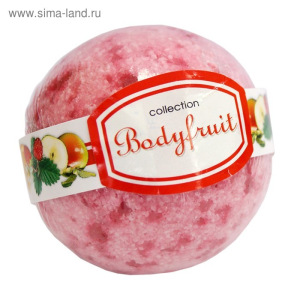 Соль шипучая для ванн Spa by Lara с экстрактами (апельсин, земляника, яблоко) 140 г МИКС Соль шипучая для ванн Spa by Lara с экстрактами (апельсин, земляника, яблоко) 140 г МИКС