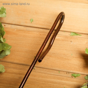 Совок для золы 200х200 мм, длина 600 мм Совок для золы 200х200 мм, длина 600 мм