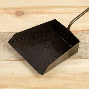 Совок для золы Доляна «Малый», 13×63 см Совок для золы Доляна «Малый», 13×63 см