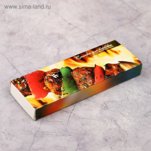 Спички для барбекю наполнением 20шт. Белка-Фаворит Спички для барбекю наполнением 20шт. Белка-Фаворит