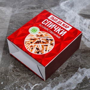 Спички хозяйственные наполнением 500шт. Белка-Фаворит Спички хозяйственные наполнением 500шт. Белка-Фаворит