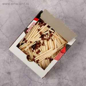 Спички хозяйственные наполнением 500шт. Белка-Фаворит Спички хозяйственные наполнением 500шт. Белка-Фаворит