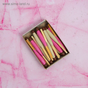 Спички охотничьи наполнением 20шт. ФЭСКО Спички охотничьи наполнением 20шт. ФЭСКО