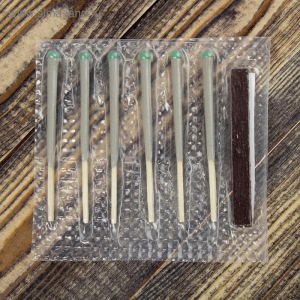 Спички охотничьи в блистере наполнением 6шт Спички охотничьи в блистере наполнением 6шт