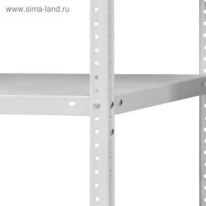 Стеллаж металлический МС-254, 200х100х50 Стеллаж металлический МС-254, 200х100х50