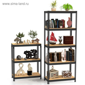 Стеллаж MZ-PROFIL 1800х1200х400 Стеллаж MZ-PROFIL 1800х1200х400