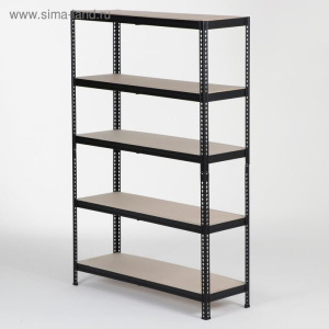 Стеллаж MZ-PROFIL 1800х1200х400 Стеллаж MZ-PROFIL 1800х1200х400