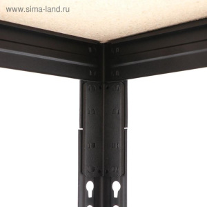 Стеллаж MZ-PROFIL 1800х750х350 Стеллаж MZ-PROFIL 1800х750х350